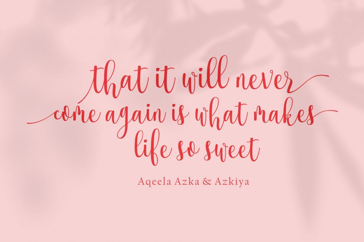 Ossellany Script - view 4