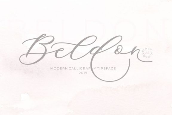 Beldon Script