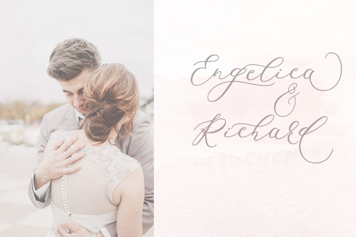 Beldon Script - view 3