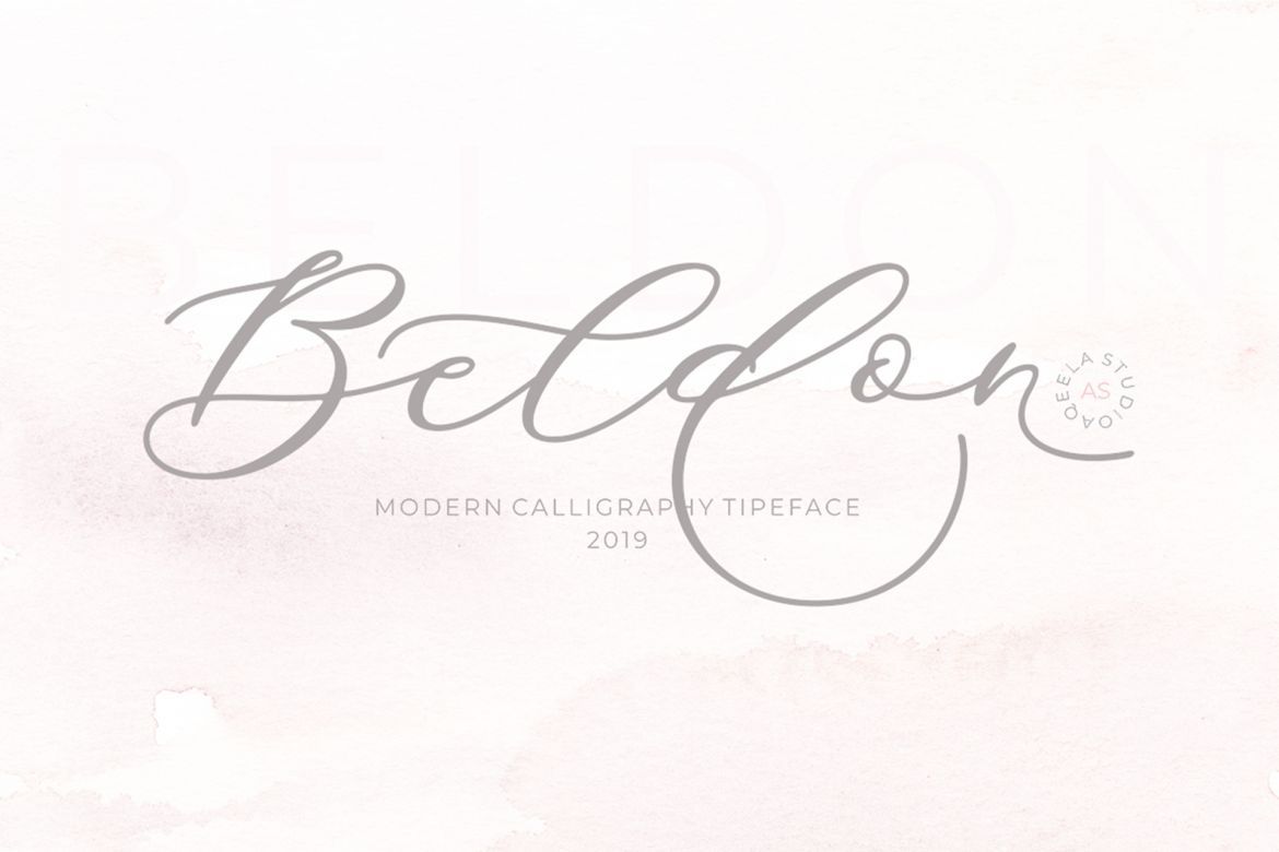 Beldon Script - view 8