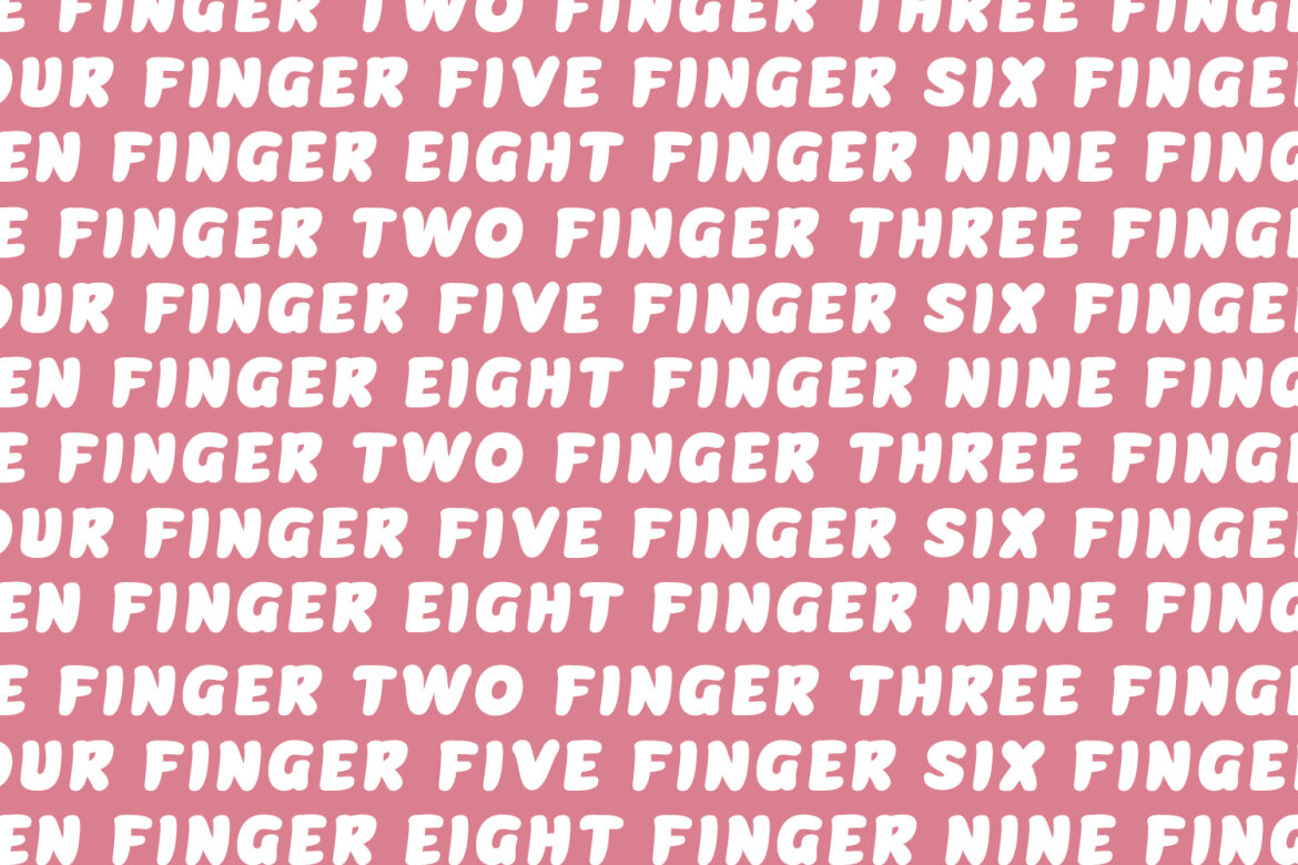 Lokales Handwritten FREE Font - view 5