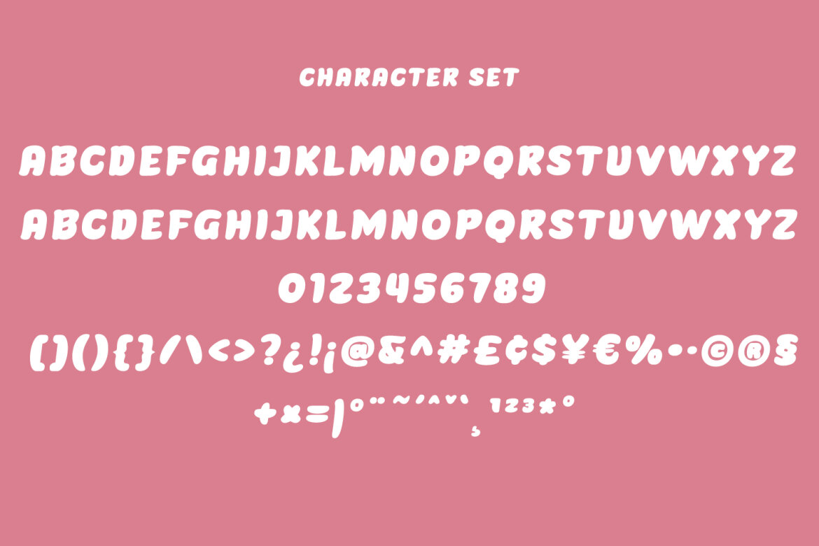 Lokales Handwritten FREE Font - view 7