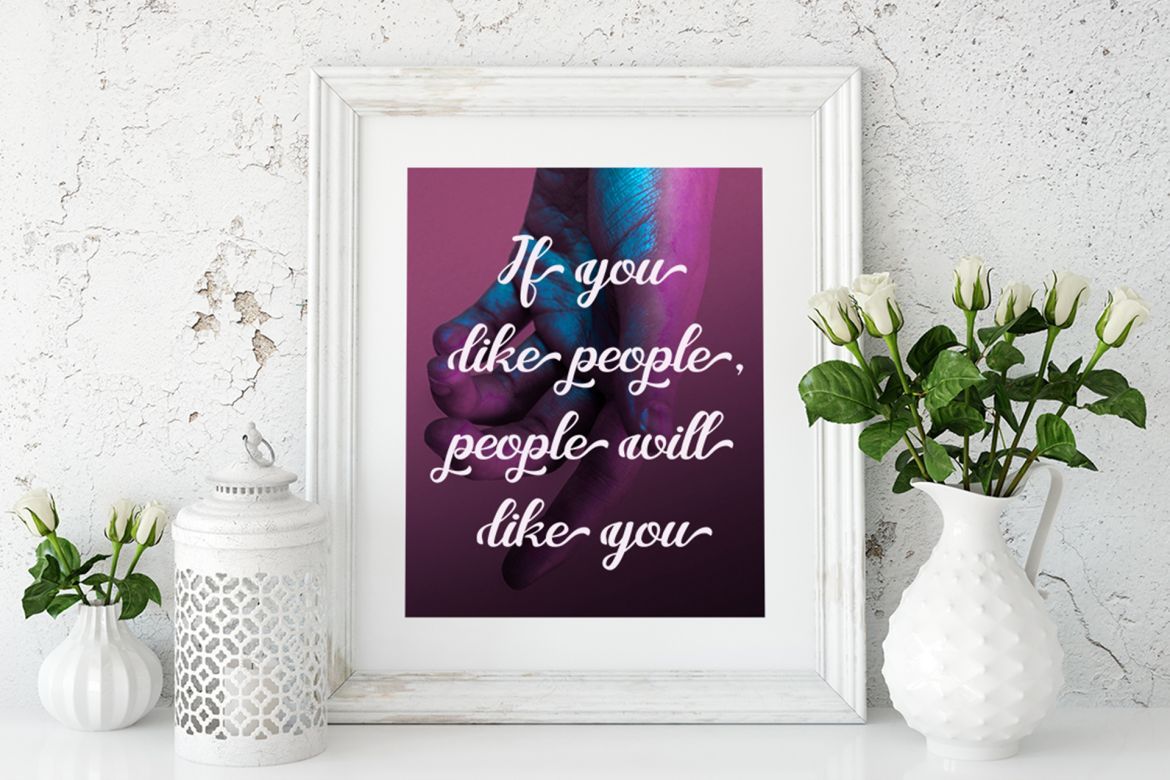 Funtastic Script - view 4