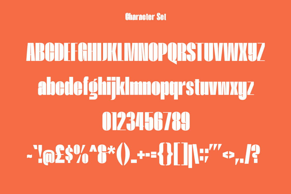 Fraget FREE Display Sans Font - view 8