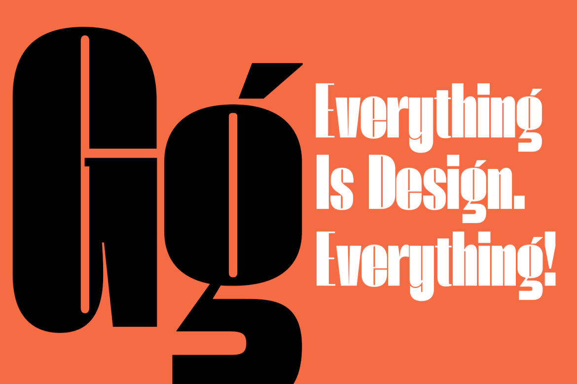 Fraget FREE Display Sans Font - view 4