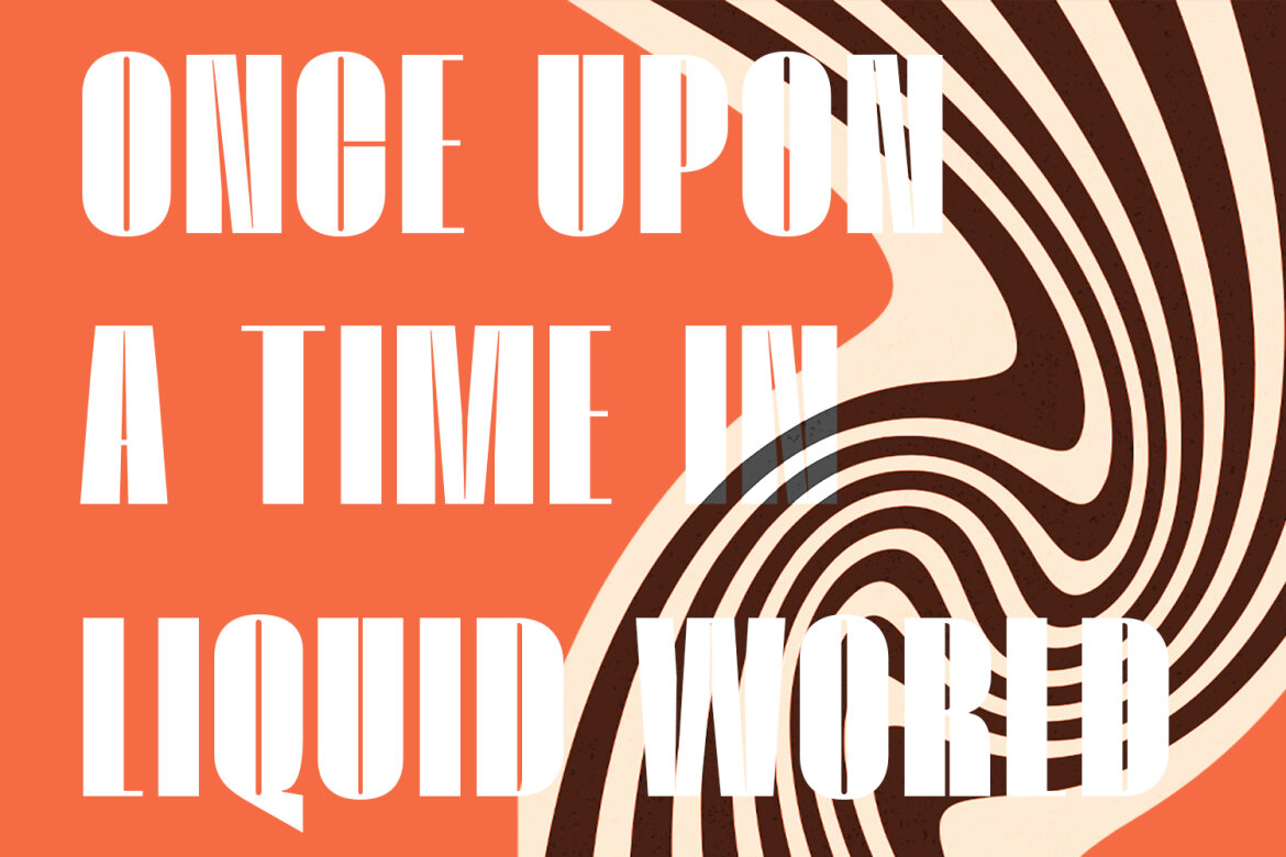 Fraget FREE Display Sans Font alternate