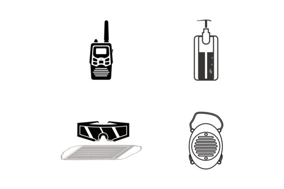 Equipment 2 - Free Shapes