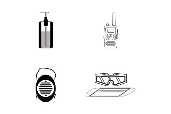 Equipment 3 - Free Shapes