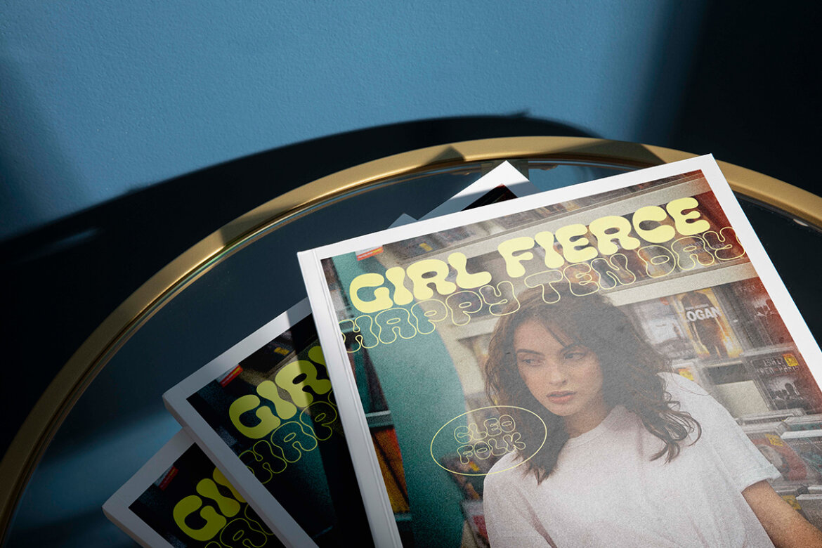 Cleo Folk | Groovy FREE Demo Font - view 9