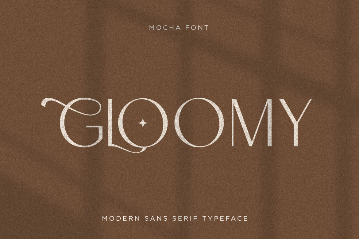 Mocha | Free DEMO Sans Font - view 2