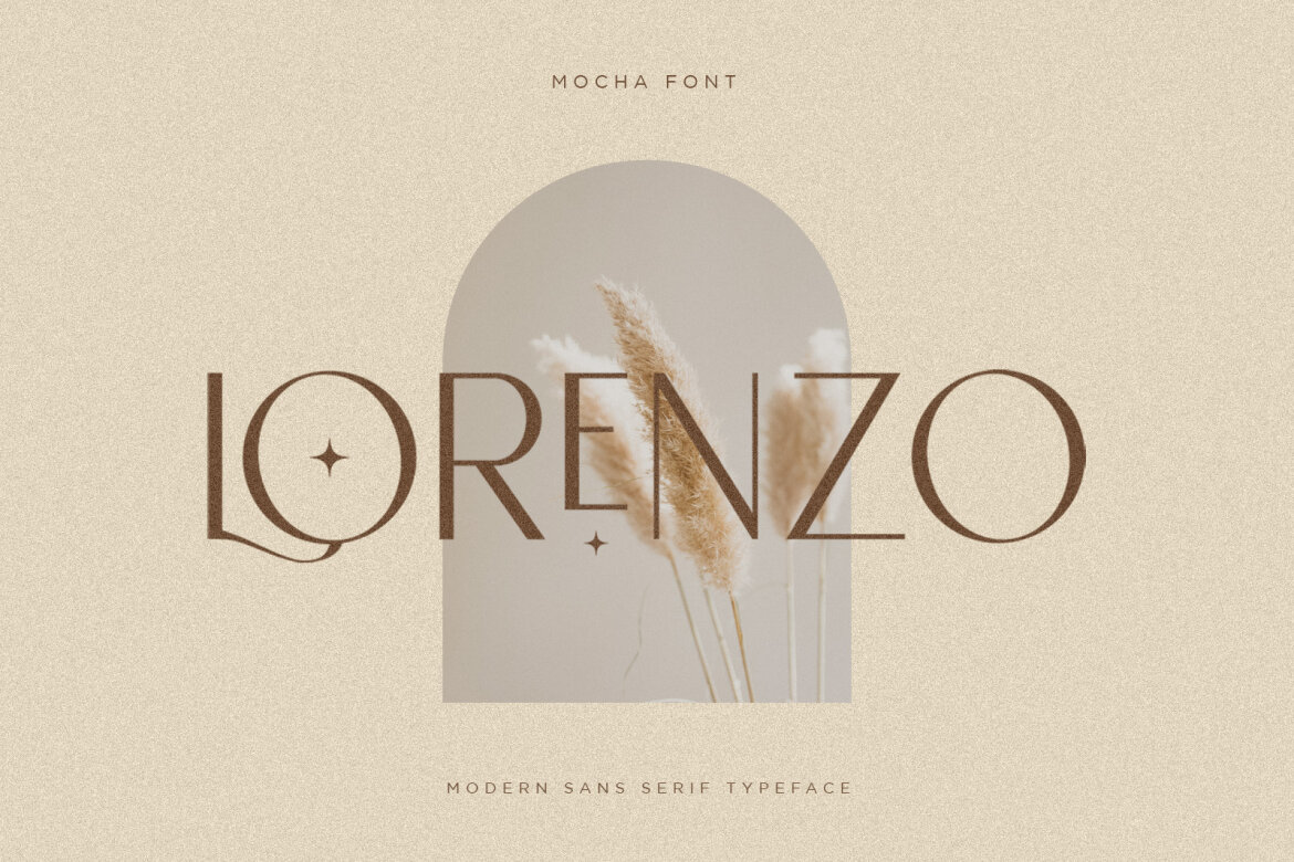 Mocha | Free DEMO Sans Font - view 3