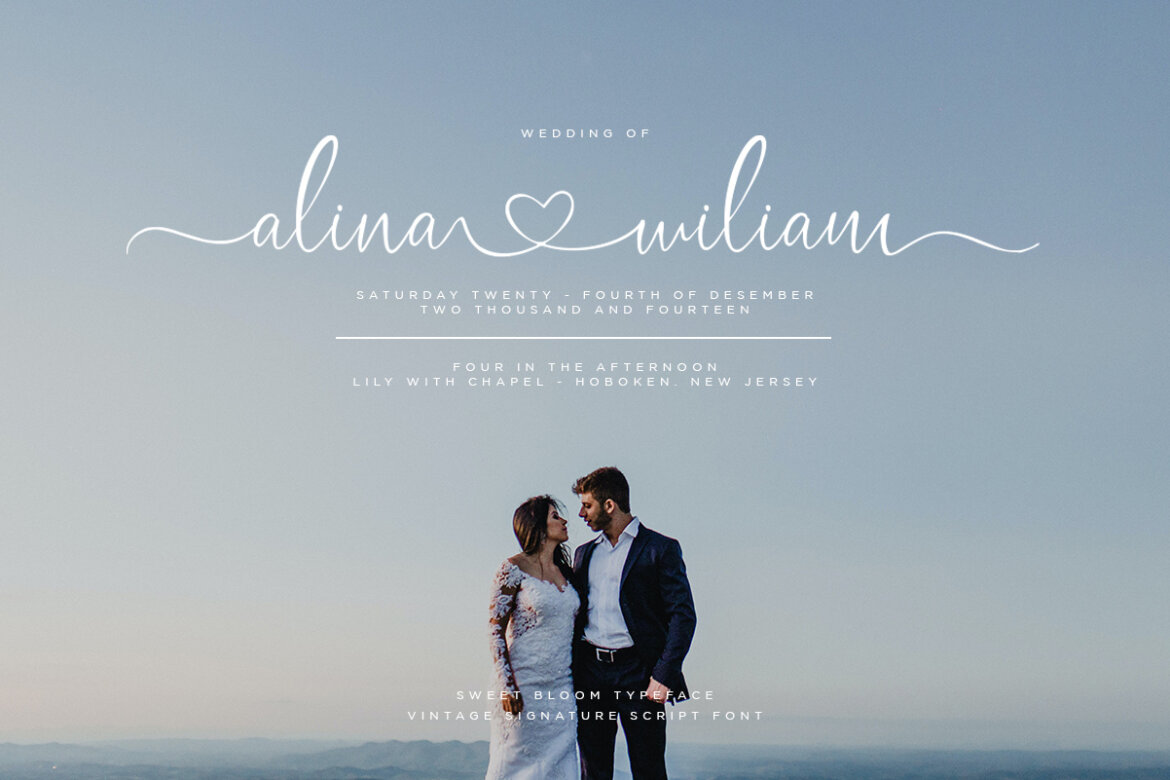 Sweet Bloom | Free DEMO Script - view 2