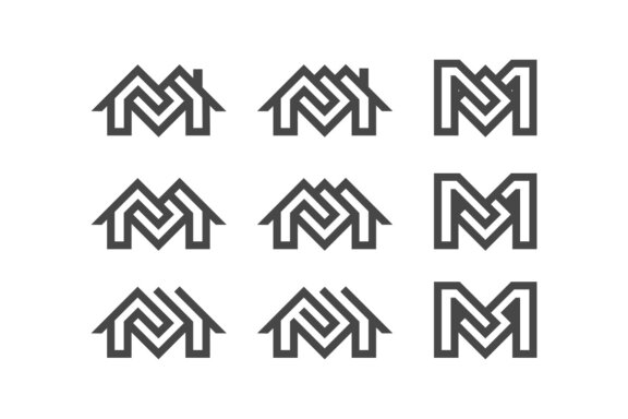MU home modes - Free Logo Shapes