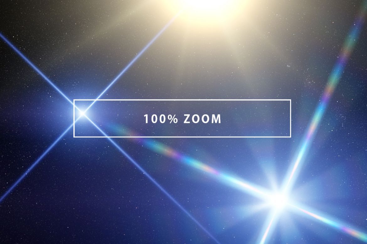 10 Optical Lens Flares alternate