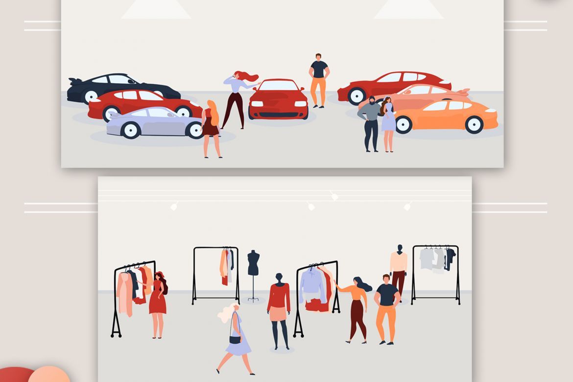 Gallery Flat Collection - view 2