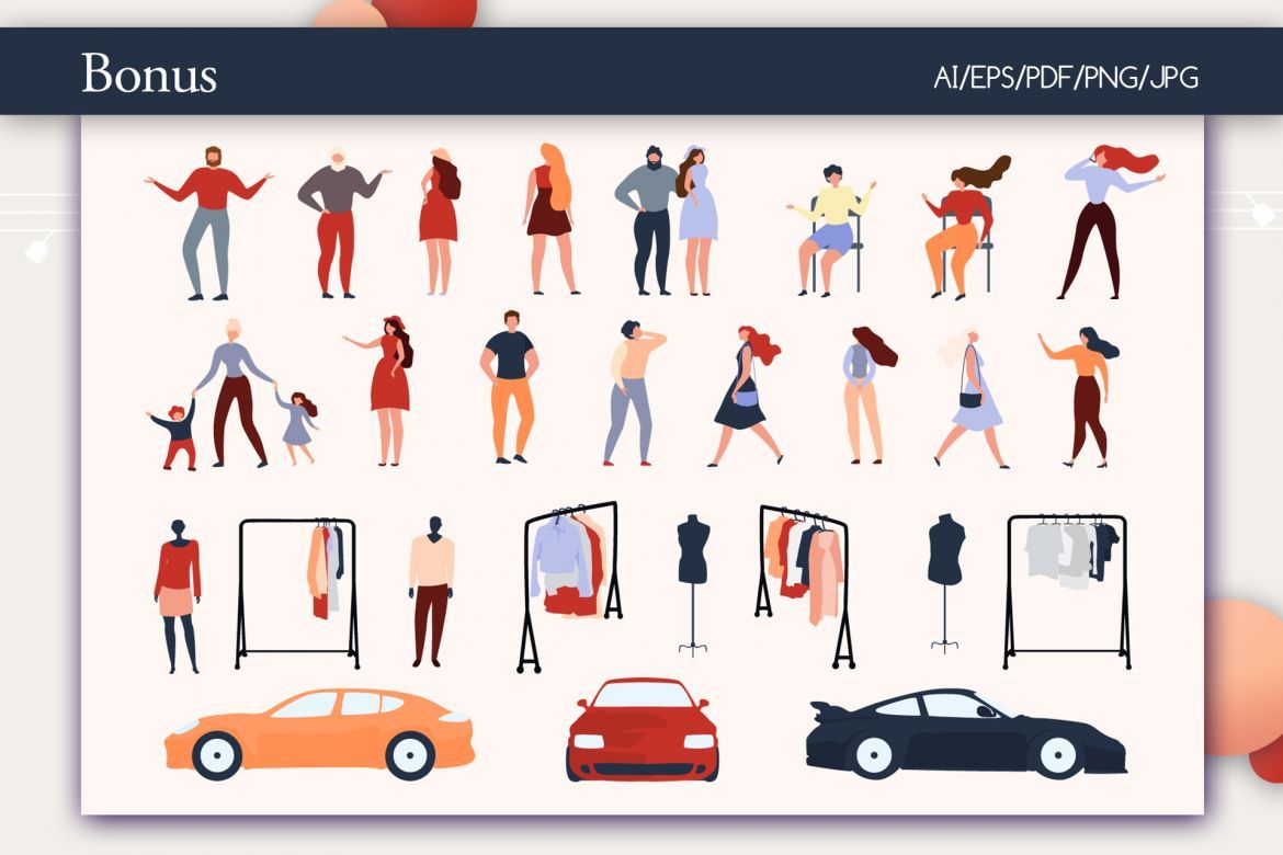 Gallery Flat Collection - view 3