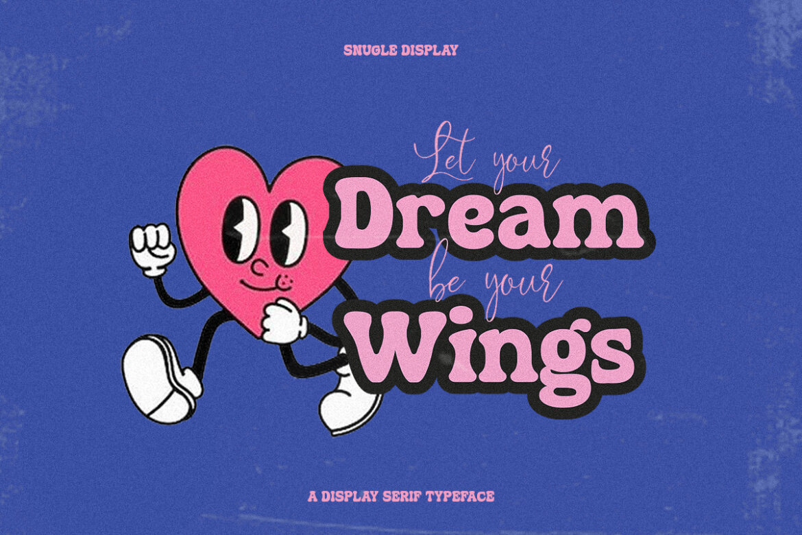 Snugle | Free Demo Font alternate