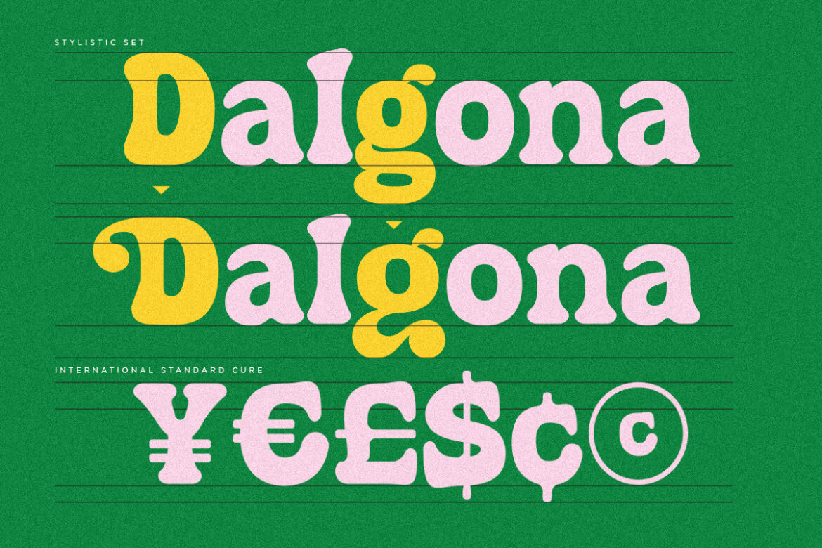 Snugle | Free Demo Font - view 4