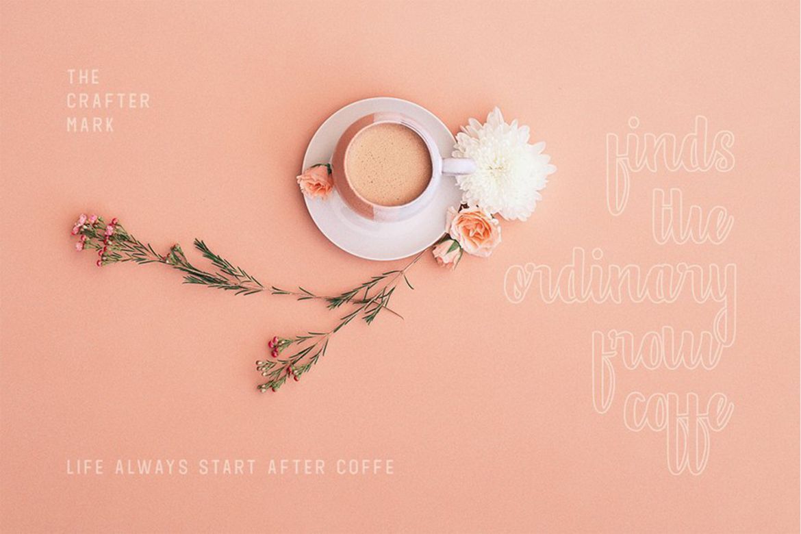 Frogress Calligraphy Script alternate