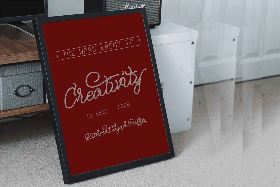 Nagata Script - view 4