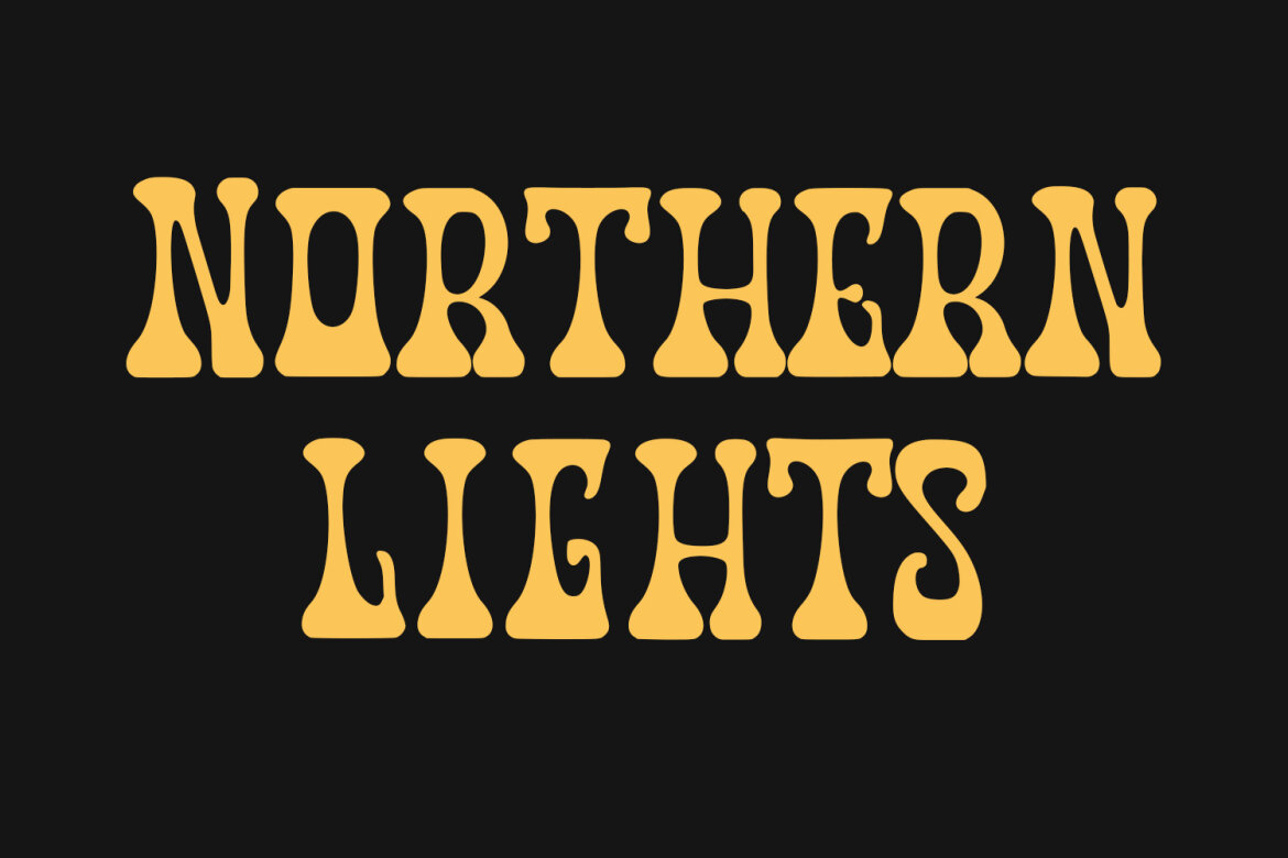 Moka Natives FREE Groovy Font - view 5
