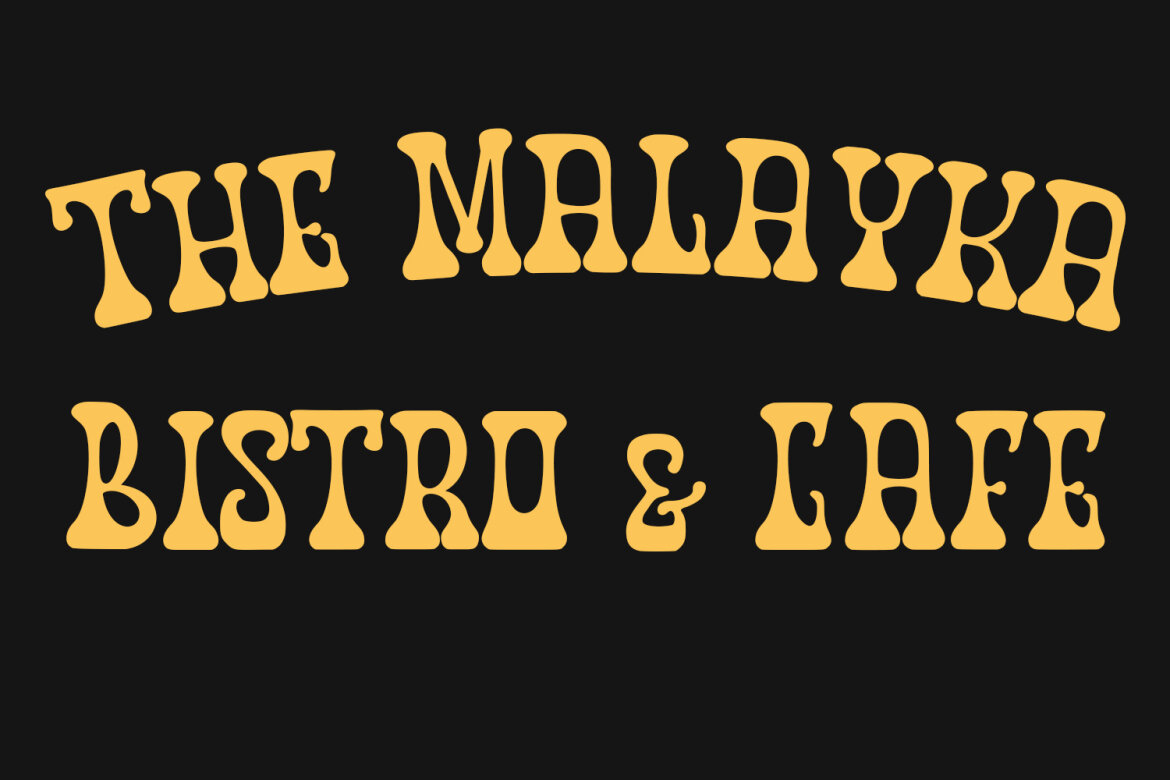 Moka Natives FREE Groovy Font - view 7