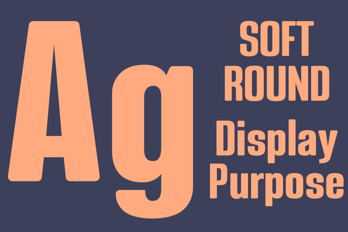 Defoils Sans FREE Font - view 5