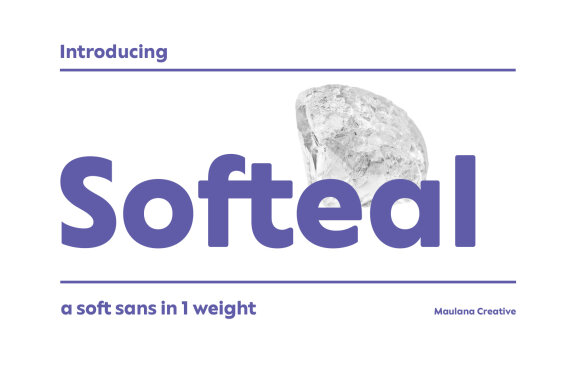 Softeal Sans FREE Font