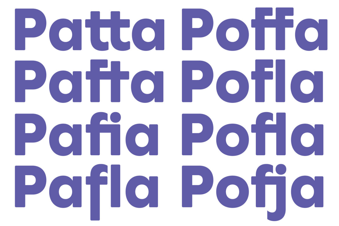 Softeal Sans FREE Font - view 4