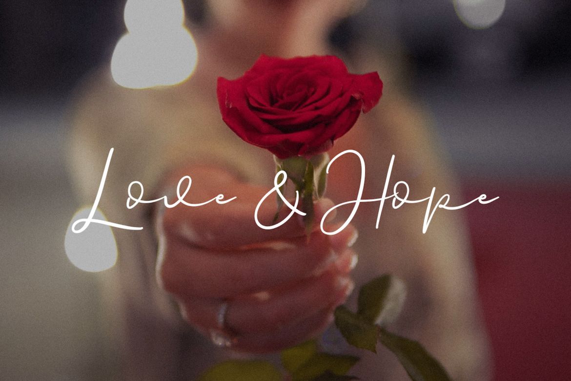 Paulina Elegance Script Font - view 3