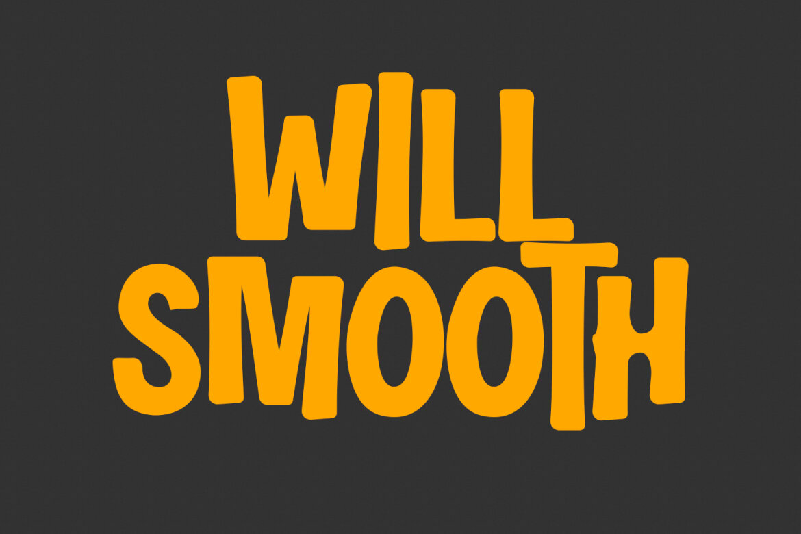 Hork Beans Handwritten FREE Font - view 5