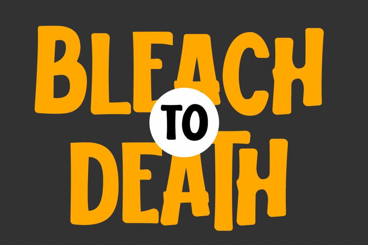 Hork Beans Handwritten FREE Font - view 6