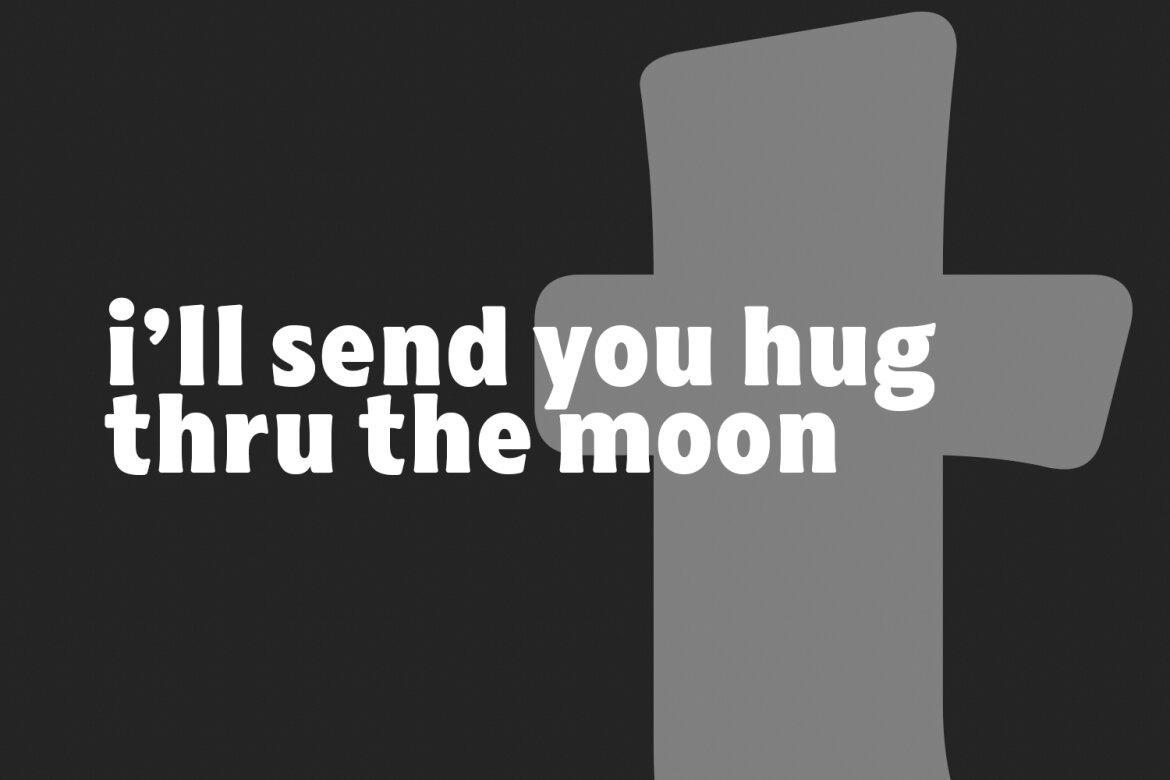 Goofley Display Sans Retro FREE Font - view 5