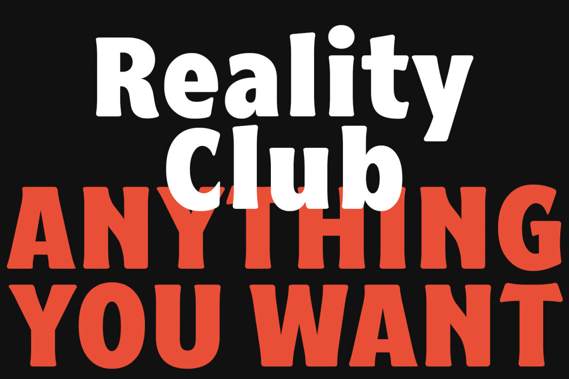 Goofley Display Sans Retro FREE Font - view 3