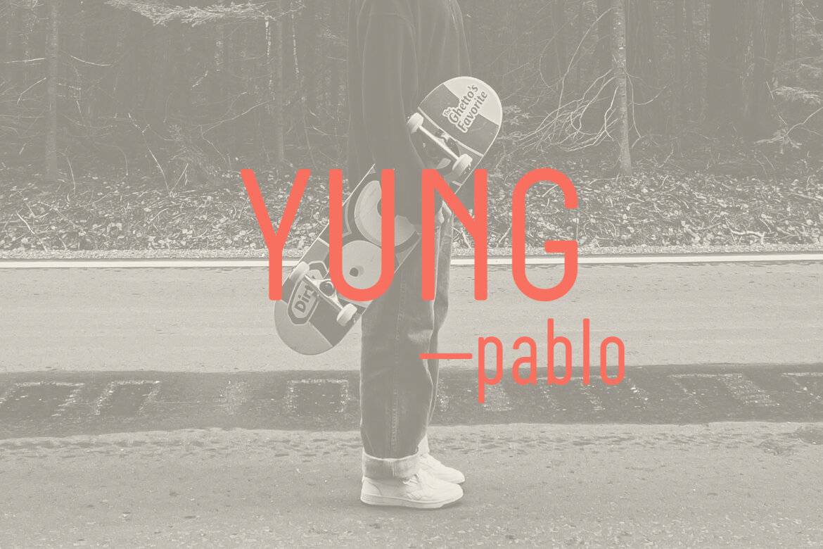 Higasper Clean Sans FREE Font - view 5