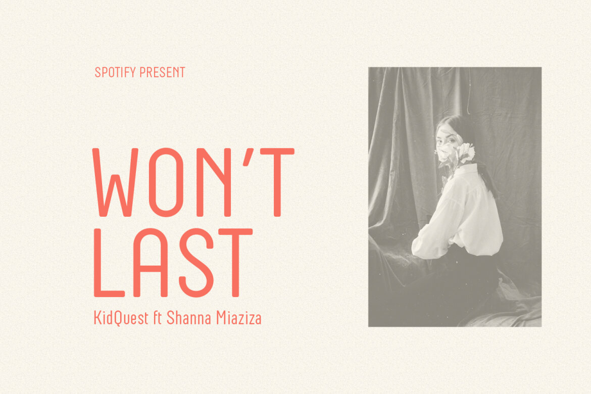 Higasper Clean Sans FREE Font alternate