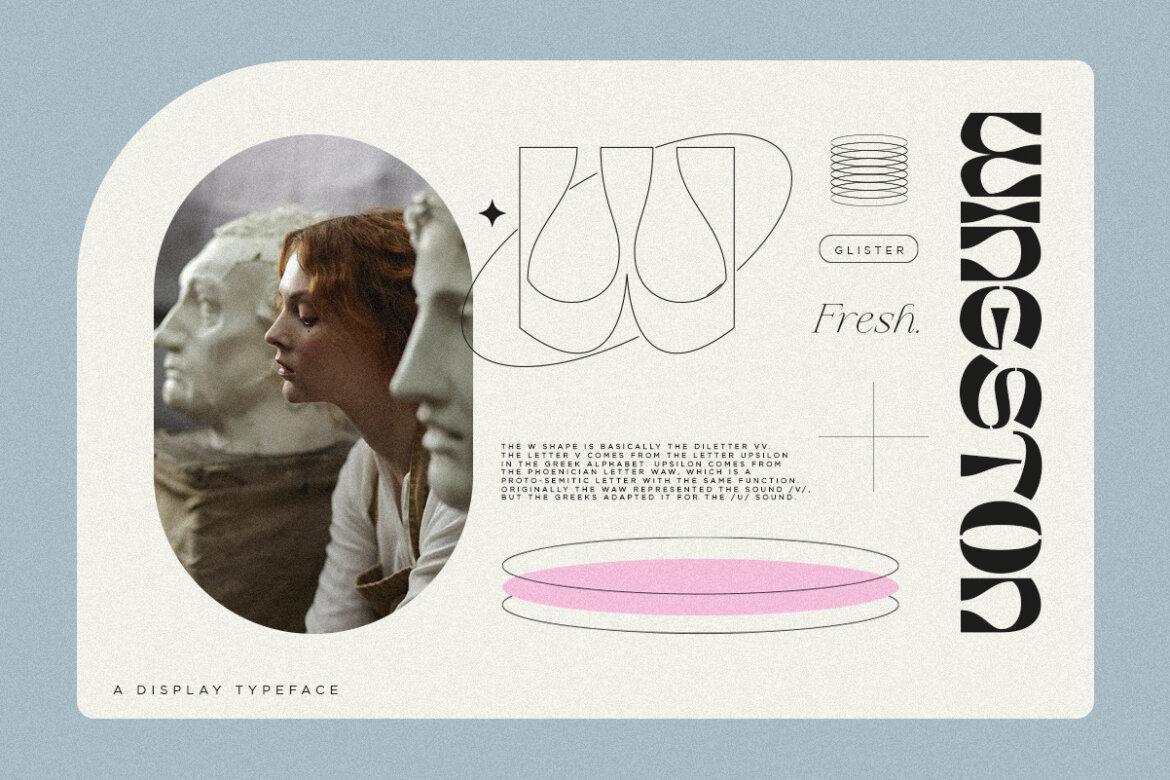 Glister | Free Demo Stylish Display - view 4