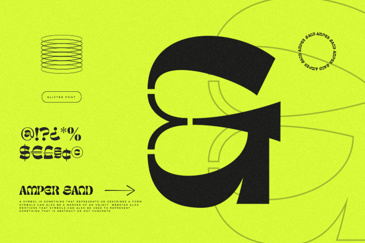 Glister | Free Demo Stylish Display - view 5