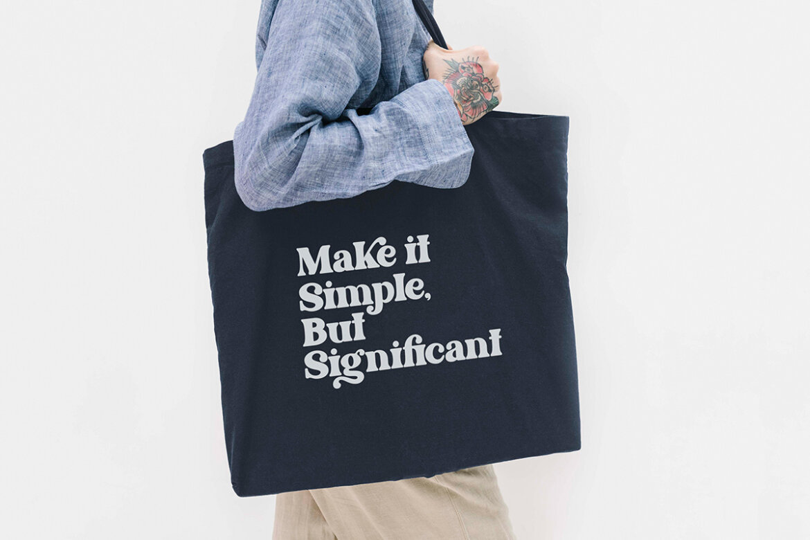 Morphins | Free Demo Serif - view 3