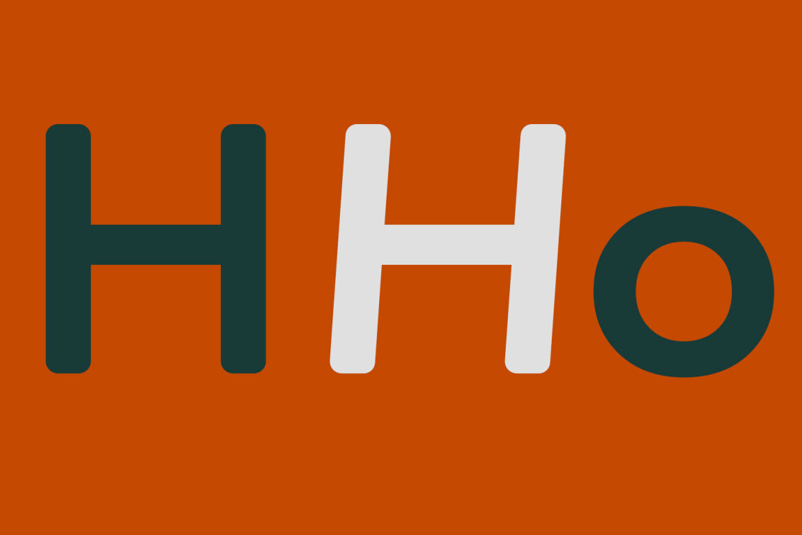 Rinkart Sans FREE Font - view 7