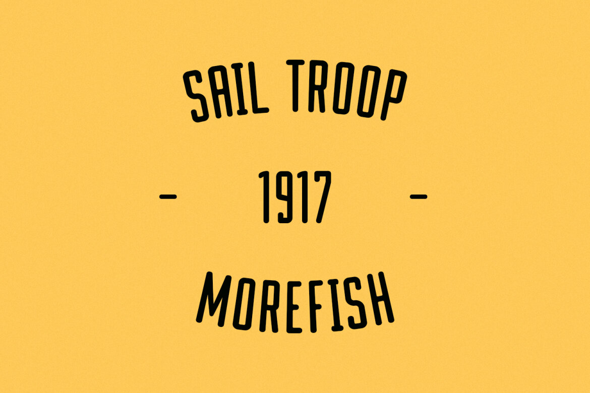 Alysse Sans FREE Font - view 7