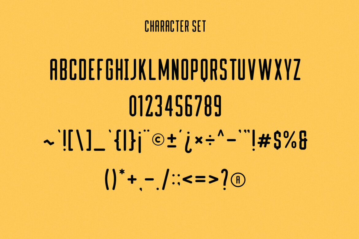 Alysse Sans FREE Font - view 8