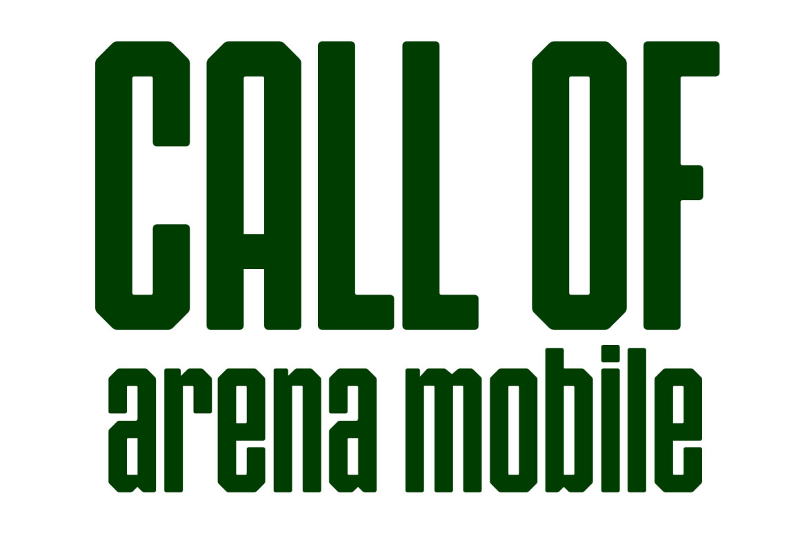 Alterta Sans FREE Font alternate