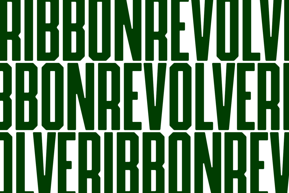 Alterta Sans FREE Font - view 3