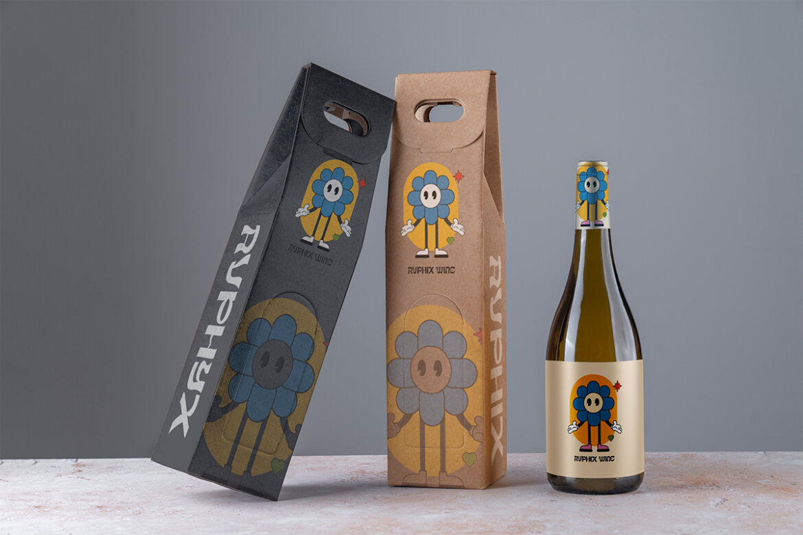 Gayo Wine | Free Demo Font - view 3