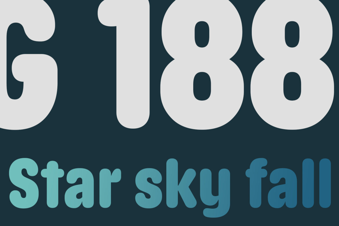 Dargotta Soft Sans FREE Font - view 7