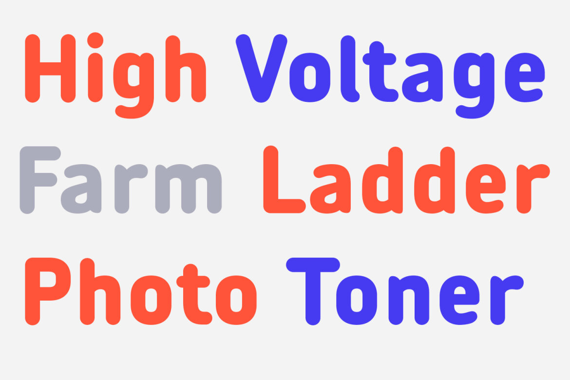 Erfink Sans FREE Font - view 6