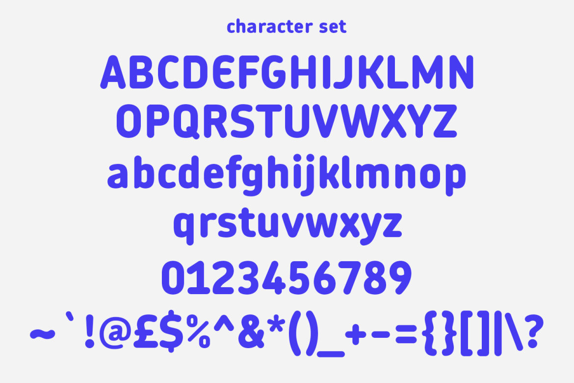 Erfink Sans FREE Font - view 8