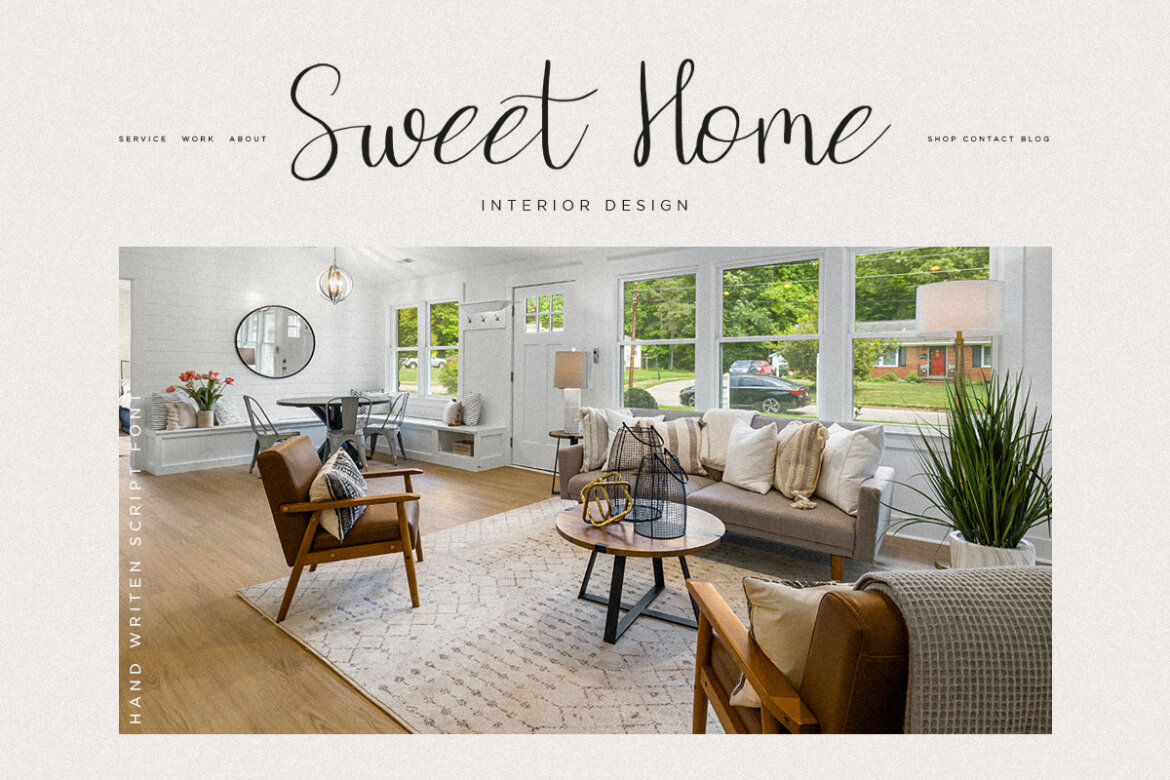 Amstirdam | FREE DEMO Handwritten Script - view 4