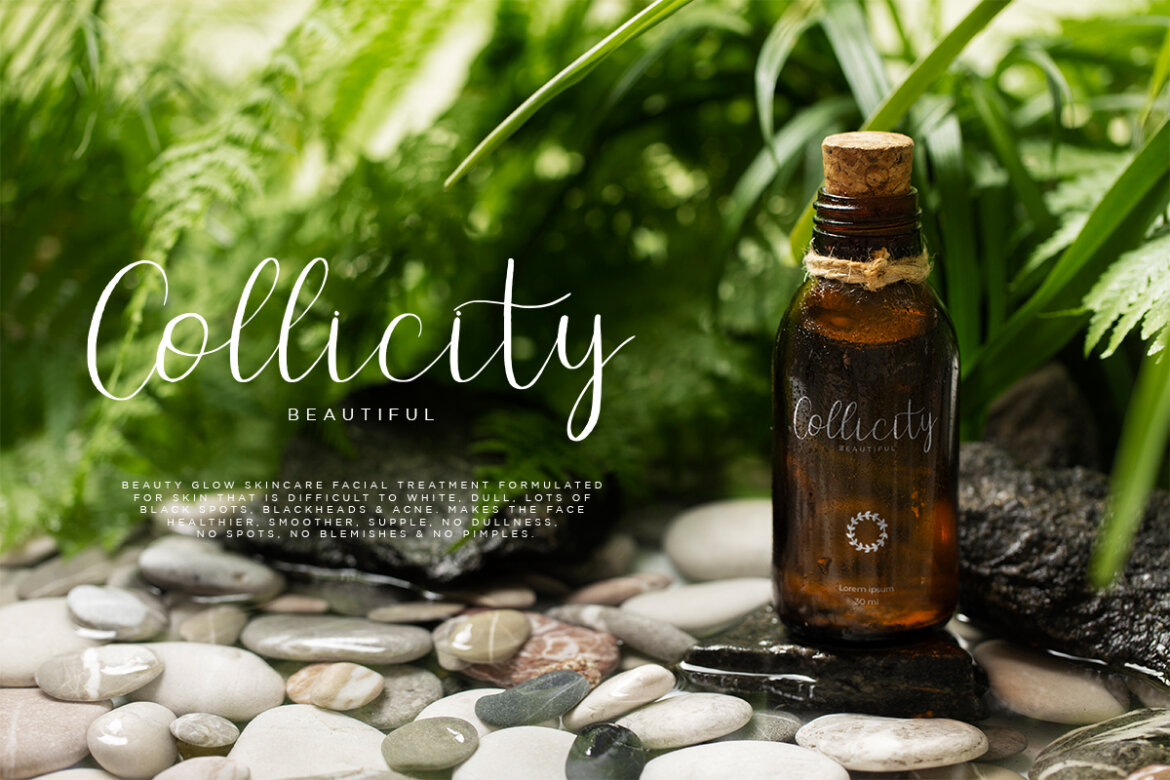 Amstirdam | FREE DEMO Handwritten Script alt